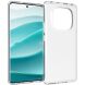 Силіконовий (TPU) чохол Deexe UltraThin для Xiaomi Redmi Note 14 Pro 5G - Transparent (373106T). Фото 1 з 5