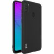 Силиконовый (TPU) чехол IMAK UC-1 Series для Samsung Galaxy M11 (M115) - Black (255105B)