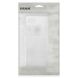 Силиконовый (TPU) чехол IMAK UX-4 Series для Samsung Galaxy S24 (S921) - Transparent (347146T). Фото 8 из 8
