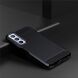 Силиконовый (TPU) чехол MOFI Carbon Fiber для Realme C65 - Blue (353905L). Фото 2 из 10