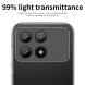 Силиконовый (TPU) чехол MOFI Thin Guard для Xiaomi Poco F6 Pro - Transparent (354933T). Фото 6 из 10