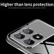 Силиконовый (TPU) чехол MOFI Thin Guard для Xiaomi Poco F6 Pro - Transparent (354933T). Фото 5 из 10