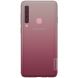 Силіконовий (TPU) чохол NILLKIN Nature для Samsung Galaxy A9 2018 (A920) - Grey (140042H). Фото 1 з 10