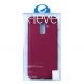 Силиконовый (TPU) чехол X-LEVEL Matte для Samsung Galaxy A6+ 2018 (A605) - Wine Red (189635WR). Фото 4 из 4