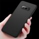 Силиконовый (TPU) чехол X-LEVEL Matte для Samsung Galaxy S10e (G970) (TPU) - Black (218259B). Фото 2 из 7