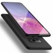 Силиконовый (TPU) чехол X-LEVEL Matte для Samsung Galaxy S10e (G970) (TPU) - Black (218259B)