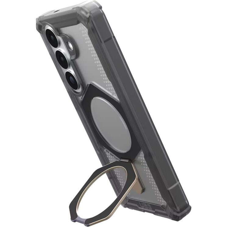 Ударопрочный чехол URBAN ARMOR GEAR Plasma XTE MagSafe для Samsung Galaxy S26 (S942) 214524113136 - Ash / Titanium: фото 2 из 12