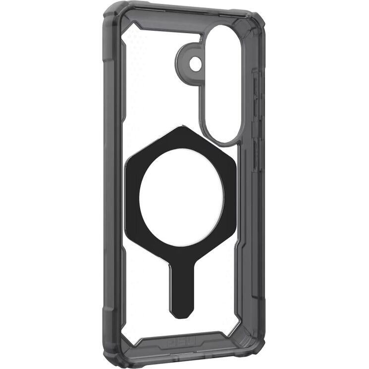 Ударопрочный чехол URBAN ARMOR GEAR Plasma XTE MagSafe для Samsung Galaxy S26 (S942) 214524113136 - Ash / Titanium: фото 5 из 12