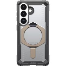 Ударопрочный чехол URBAN ARMOR GEAR Plasma XTE MagSafe для Samsung Galaxy S26 (S942) 214524113136 - Ash / Titanium: фото 1 из 12