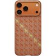 Ультратонкий чохол Pitaka Edge Case Happiness Rides для iPhone 17 Pro (HR1701P) - Amber (403284O)