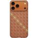Ультратонкий чохол Pitaka Edge Case Happiness Rides для iPhone 17 Pro (HR1701P) - Amber (403284O). Фото 1 з 11