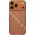 Ультратонкий чехол Pitaka Edge Case Happiness Rides для iPhone 17 Pro (HR1701P) - Amber: фото 1 из 11