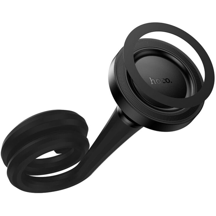 Универсальный магнитный держатель Hoco H96 - Black: фото 4 из 9