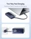 Внешний аккумулятор Baseus EnerCore CR11 100W (20000mAh) + кабель Type-C + Type-C (PPNMS) - Black (995797B). Фото 8 из 13