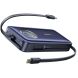 Внешний аккумулятор Baseus EnerCore CR11 100W (20000mAh) + кабель Type-C + Type-C (PPNMS) - Black (995797B). Фото 4 из 13