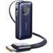 Внешний аккумулятор Baseus EnerCore CR11 100W (20000mAh) + кабель Type-C + Type-C (PPNMS) - Black (995797B). Фото 3 из 13