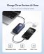 Внешний аккумулятор Baseus EnerCore CR11 100W (20000mAh) + кабель Type-C + Type-C (PPNMS) - Black (995797B). Фото 9 из 13