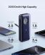 Внешний аккумулятор Baseus EnerCore CR11 100W (20000mAh) + кабель Type-C + Type-C (PPNMS) - Black (995797B). Фото 12 из 13