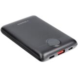 Зовнішній акумулятор VEGER S11 W1140 22.5W + QC3.0 (10000mAh) - Black: фото 1 з 14