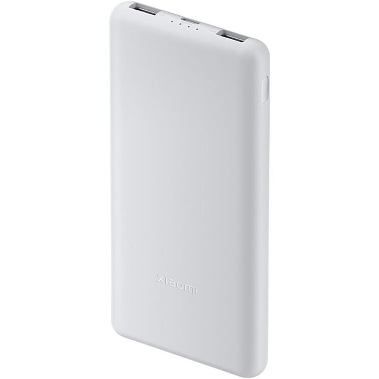 Зовнішній акумулятор Xiaomi 22.5W (10000mAh) BHR9350GL - Grey: фото 3 з 5