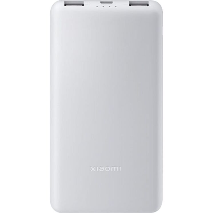 Зовнішній акумулятор Xiaomi 22.5W (10000mAh) BHR9350GL - Grey: фото 1 з 5