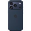 Захисний чохол Copiex Silicone Case with MagSafe для Apple iPhone 17 Pro - Midnight (403227DB)