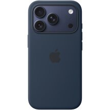 Захисний чохол Copiex Silicone Case with MagSafe для Apple iPhone 17 Pro - Midnight: фото 1 з 2