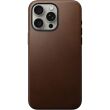 Захисний чохол Nomad Modern Leather Case для Apple iPhone 15 Pro Max - Brown (349604Z)