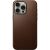 Захисний чохол Nomad Modern Leather Case для Apple iPhone 15 Pro Max - Brown: фото 1 з 14