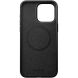 Захисний чохол Nomad Modern Leather Case для Apple iPhone 15 Pro Max - Brown (349604Z). Фото 7 з 14