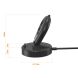 Зарядний пристрій Deexe Charging Stand для Huami Amazfit GTR 4 / GTS 4 / T-Rex 2 / GTR 3 Pro / GTR 3 / GTS 3 - Black (317418B). Фото 9 з 9