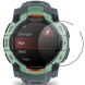 Защитная пленка ENKAY 3D Curved Film для Garmin Instinct 3 (50mm) - Black (379002T). Фото 1 из 7