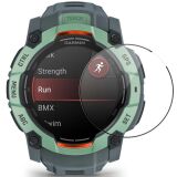 Захисна плівка ENKAY 3D Curved Film для Garmin Instinct 3 (50mm) - Black: фото 1 з 7