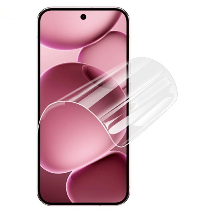 Захисна плівка IMAK Hydrogel Clear Film для Google Pixel 10 Pro XL: фото 2 з 2