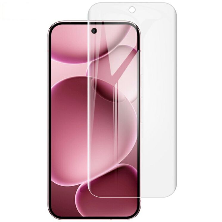 Захисна плівка IMAK Hydrogel Clear Film для Google Pixel 10 Pro XL: фото 1 з 2