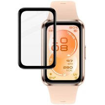 Защитная пленка IMAK Watch Film для Huawei Band 11 - Black: фото 1 из 7