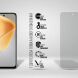 Захисна плівка на екран ArmorStandart Matte для Infinix Hot 50i (368702). Фото 2 з 5