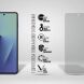 Захисна плівка на екран ArmorStandart Matte для Samsung Galaxy Flip 7 (383940). Фото 2 з 5