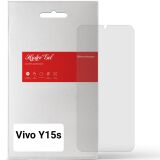 Захисна плівка на екран ArmorStandart Matte для VIVO Y15s (294121)
