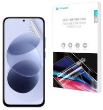 Защитная пленка на экран RockSpace Explosion-Proof SuperClear для Xiaomi Redmi Note 17: фото 1 из 10