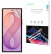 Защитная пленка на внешний экран RockSpace Explosion-Proof SuperClear для Samsung Galaxy Fold 8 Ultra