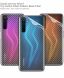 Захисна плівка на задню панель IMAK Carbon для Realme 6 Pro (266002). Фото 8 з 10