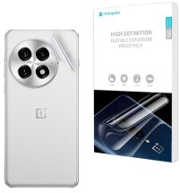 Защитная пленка на заднюю панель RockSpace Explosion-Proof SuperClear для OnePlus 13: фото 1 из 9