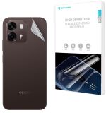 Защитная пленка на заднюю панель RockSpace Explosion-Proof SuperClear для OPPO A6s: фото 1 из 9