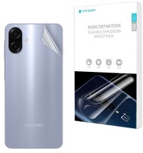 Защитная пленка на заднюю панель RockSpace Explosion-Proof SuperClear для Samsung Galaxy A07 (A075): фото 1 из 9