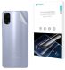 Защитная пленка на заднюю панель RockSpace Explosion-Proof SuperClear для Samsung Galaxy A07 (A075) (384546). Фото 1 из 9