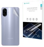 Защитная пленка на заднюю панель RockSpace Explosion-Proof SuperClear для Samsung Galaxy A07 (A075): фото 1 из 9