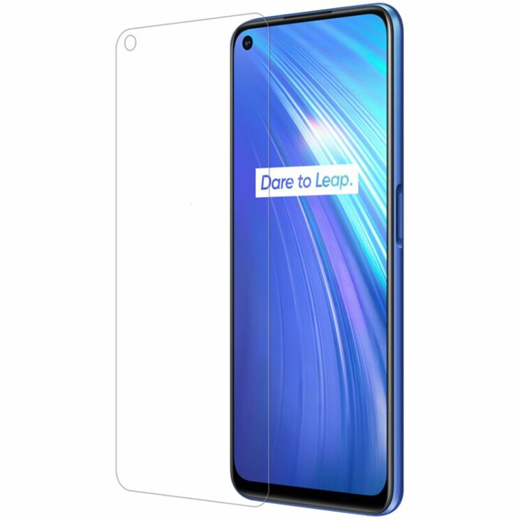 Защитная пленка NILLKIN Crystal для Realme 6 / 6s: фото 5 из 13