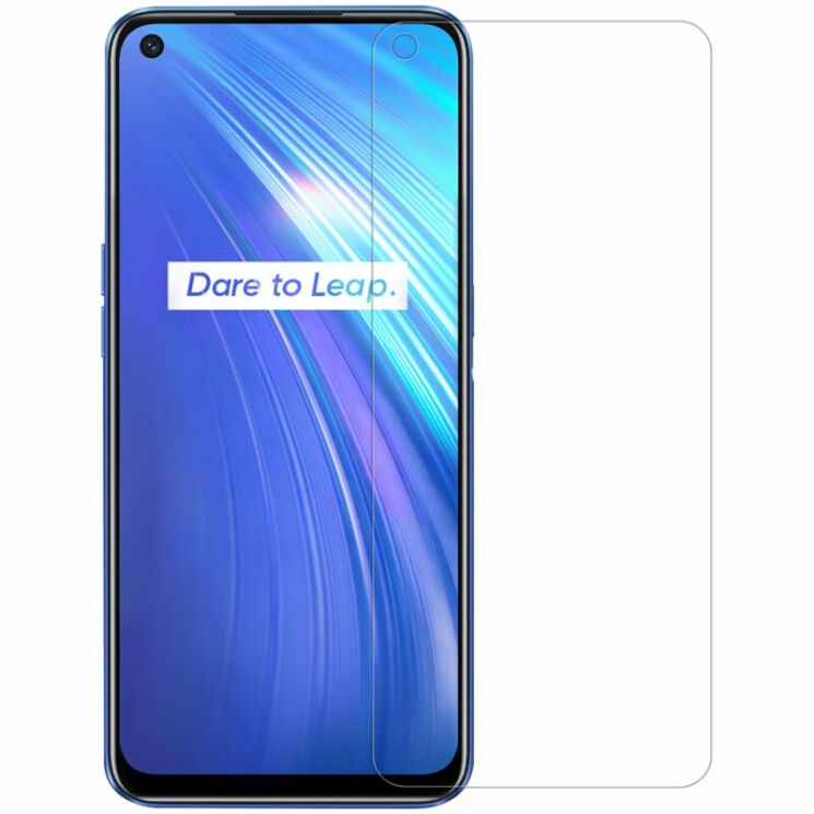 Защитная пленка NILLKIN Crystal для Realme 6 / 6s: фото 3 из 13