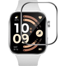 Захисна плівка RURIHAI 3D Curved Film для Xiaomi Redmi Watch 6 Active - Black: фото 1 з 5